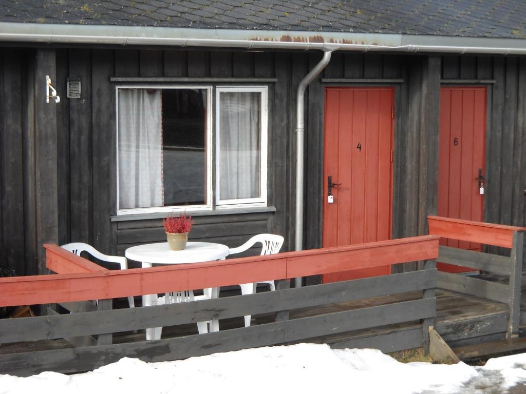 Dombas Motel Zimmer foto